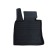 Rubber rugs with a high side for BMW X6 F16, 2014-2018