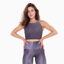 Top female, color lilac gradient, size 48 (l)