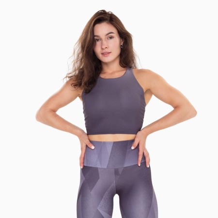 Top female, color lilac gradient, size 48 (l)