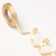 Tape for decor and gifts, gold 2 cm x 100 m