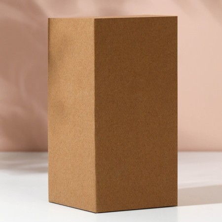 Vase for flowers, transparent, 500 ml.-4