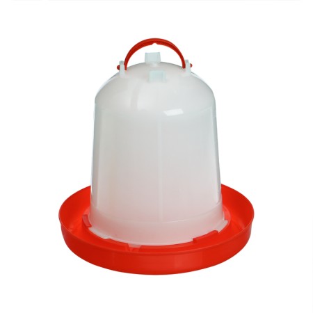 Drill for poultry, 4 l, plastic, Greengo
