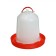 Drill for poultry, 4 l, plastic, Greengo