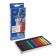 Pastel art, professional dry, 12 colors in a cardboard box
