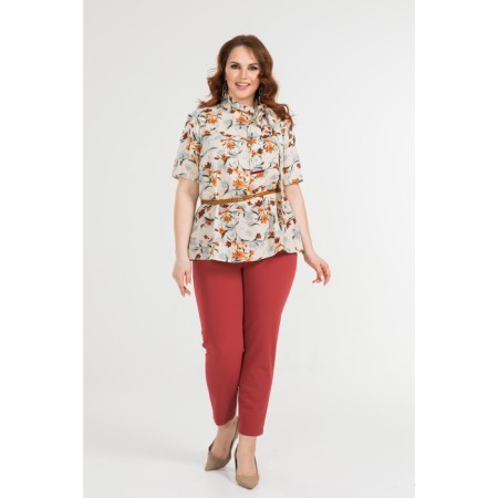 Women's pants, size 54-1