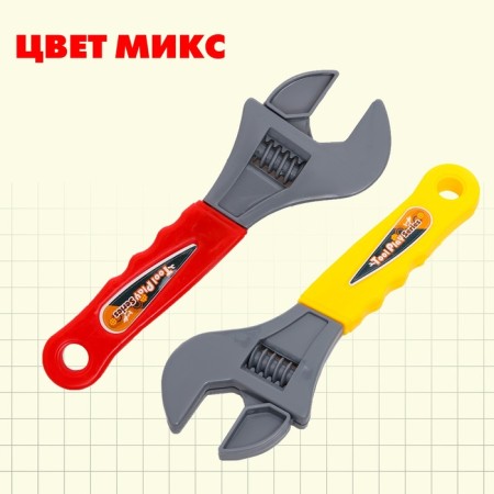 Children's instrument "Divorce key", color mix-4