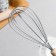 Whisk for whipping with a wooden pen "Classic", 27 cm