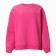 Women's sweatshirt was launched, pink color, size m (44-46)