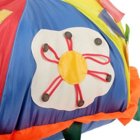 Soft module "Turtle" didactic, mix-18