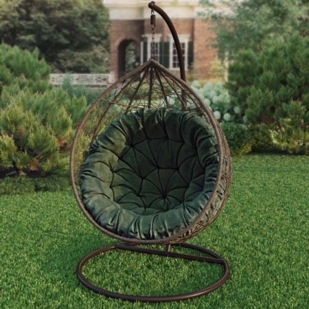 Pillow for swing "Tina", diameter 115 cm