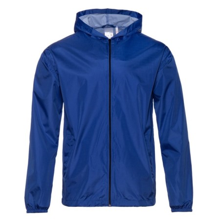 Vetrovka unisex, size 52, blue color
