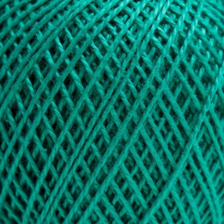 Knitting threads "Iris" 150m/25g 100% Mercerized cotton color 3514 mix-4