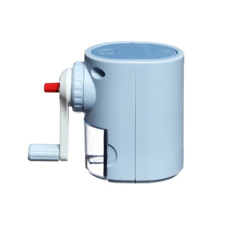 Mechanical sharpener with container "Pastel", mix-5