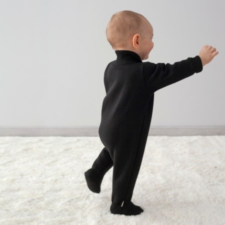 Kinderlitto Topolino Kinderlitto, height 62-68 cm, black color is black-4