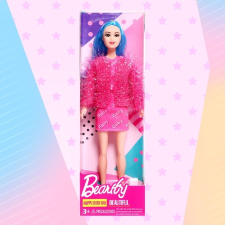 Model doll Shipwide "Fashion show", mix-9