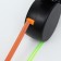 Roulette-lover for 2 dogs, with a flashlight and a container for bags, 3 m, up to 15 kg each