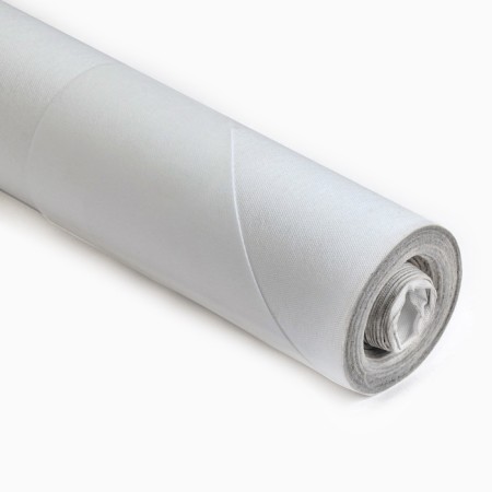 The wind-moisture insulation is enhanced, (Spanizol a 100), 1.6x21.87 m (35 m2 in roll)