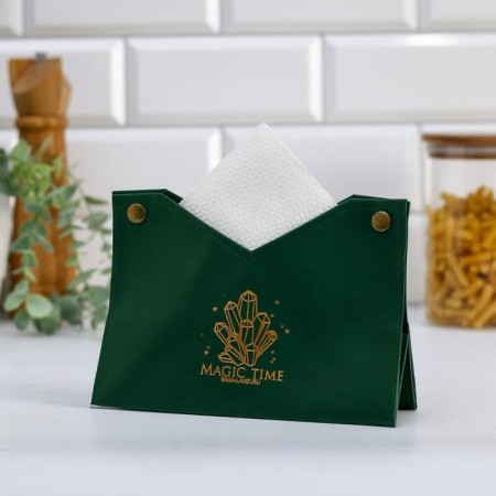 Magic Time napkin, 19 x 13.5 cm
