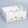 Box Gift team, packaging, "since March 8", 22 x 15 x 10 cm