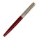 Gift feathers in the leatherette case, Bordeaux body with silver