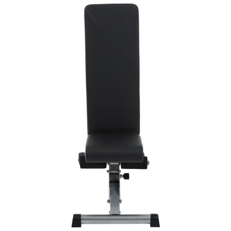 The bench is powerful, folding, with adjustable inclination-23