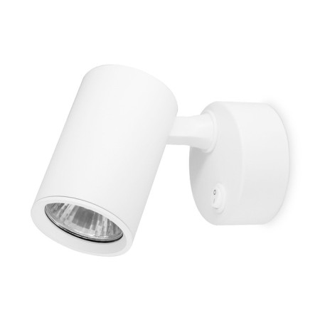 Ambrella Light GU10/LED MAX 12 W, 87x555x138 mm, white color switch-2