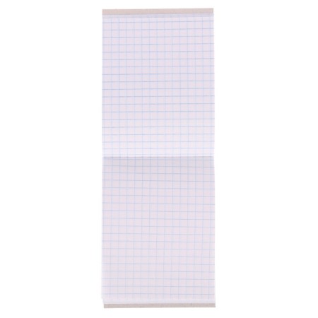 Notepad A7, 40 sheets on the clip "Machine", mix-1