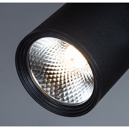 TRACCIA track lamp, 10W LED, 3000K, 800LM, black color-2