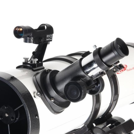 VEBER POLARSTAR 650/130 EQ telescope, reflector-2