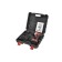 Parma Drill Drill DSH-02-1312/2, 12 V, 400/1400 rpm, 1.3 Ah, Li-Ion, 22 nm, case