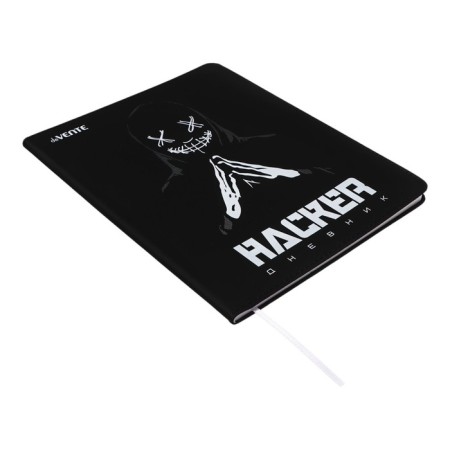 Universal diary for class 1-11, integral cover, artificial leather, silkography, liesse, 80 g/m2-1