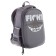 Frame backpack 38 x 30 x 20 cm, Bruno VisConti, Air Force, Gray