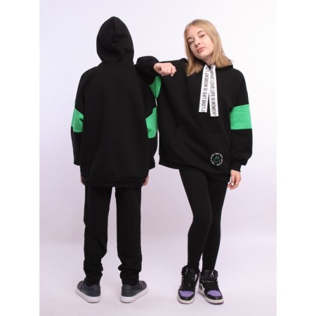 Sweatshirt for a boy, height 128 cm-2