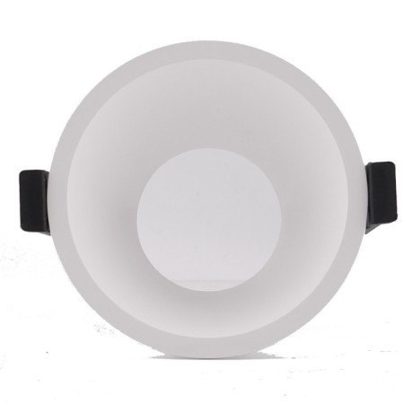 Builtrous lamp Mantra lambordjini, GU10, 1x12W, 53 mm, white color-2