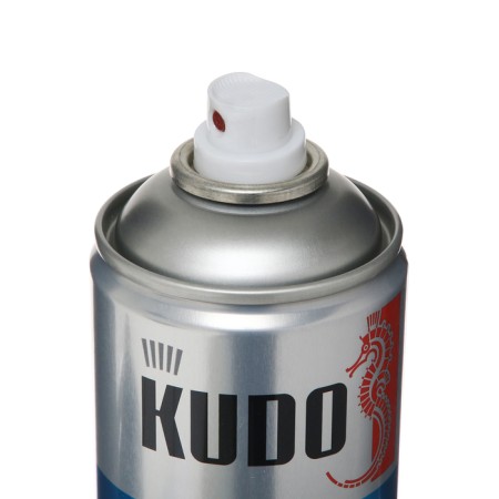 Enamel for Kudo Bolotnaya discs, 520 ml, aerosol KU-5204-3