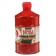 Fertilizer liquid "gardener" "barrel and four buckets" organomineral, "chicken label", 0.6 liters