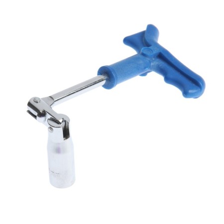 Candle tundra key, with a cardan hinge, 16 x 250 mm-5