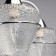 Charyen "Brill", size 74x34x74 cm, 280W 7xe14