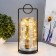 Nightlight "game of lights" LED from batteries AA 11.5x11x28 cm Risalux