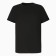 T-shirt female, black color, size 42-44 (m)