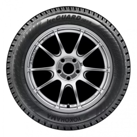 Winter -haired tire Yokohama Iceguard IG65 265/65 R18 114T-2