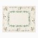 SPREET SPRUCE MOOD SKAT.150X180CM +/- 3CM with VGMO, SALF. 40x40cm-8 pcs, 100%HL