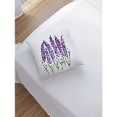 Pillowess decorative "natural symmetry", on a zipper, size 45x45 cm-1
