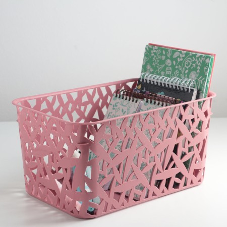 Universal basket, 3xl, 28 × 19 × 14.5 cm, color mix-5