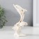 Souvenir Ceramics "Dolphin on the Wave" 5.5x9x14 cm