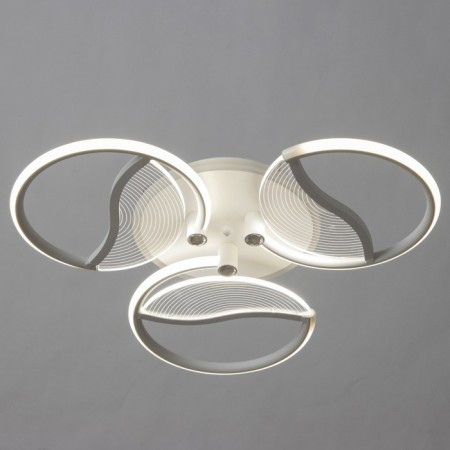 Anita Causteen 3XLED 90W 3000-6000K RGB white 60x60x8cm-1