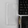 Pero cover for Samsung A12, silicone, transparent