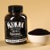 Gift set "MRS & MR", black tea with ginger 50 g, Coffee ground, taste: Nuga, 100 g. (18+)