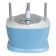 ECON ECO-BI2011s, floor, 2000 watts, 1.7 l, 30 g/min, blue
