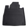 Rubber rugs with high side for Hyundai Santa Fe IV, 2018-2020